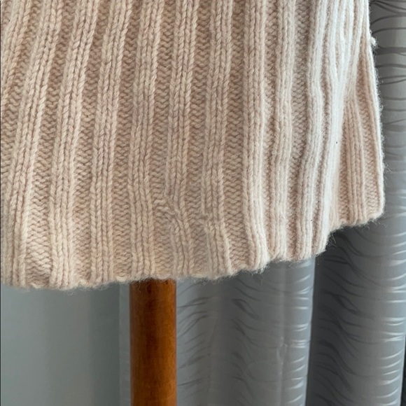 Moth/Anthropologie chunky cardigan - Picture 8 of 8